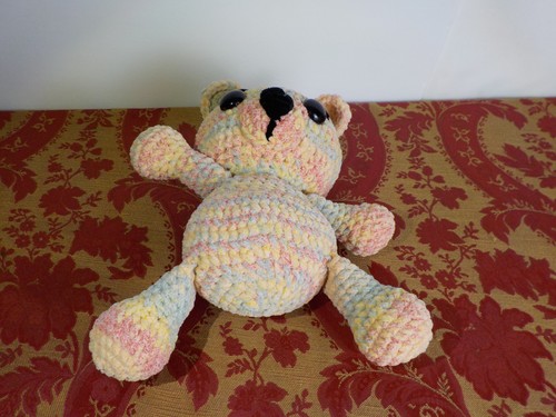 Crochet amigurumi multicolor - amigurumi,