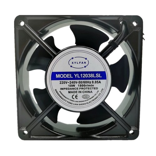 1pz xylfan yl12038lsl 220v 10w - 1pz,
