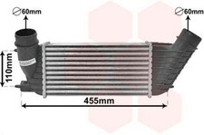 VAN WEZEL 40004347 Intercooler