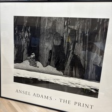 Foto d'epoca Ansel Adams