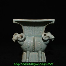 Vaso bottiglia Zun 7" vecchia