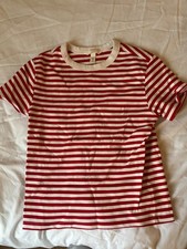 T-shirt donna H&M a righe