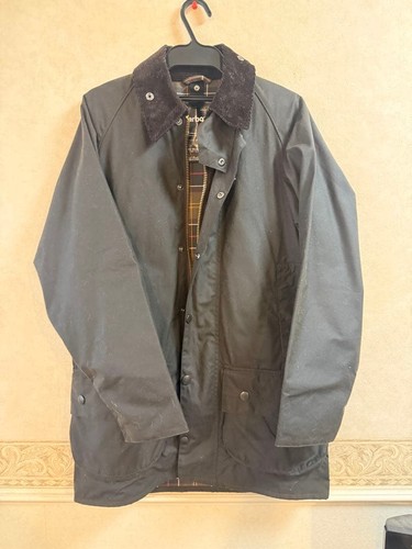 Barbour classic beaufort - beaufort, olive