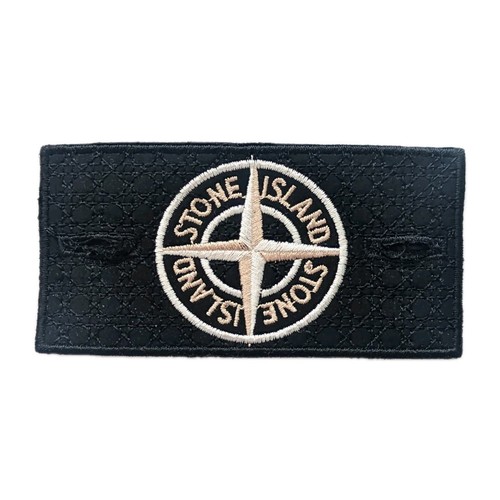 Badge patch stone island - badge/patch, x
