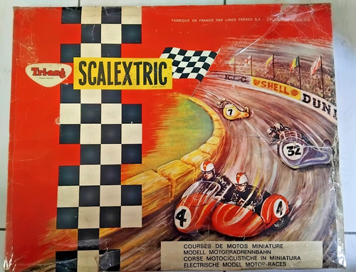 Scalextric typhoon - mc, 1