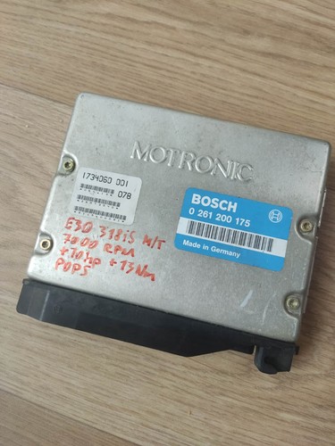 Bmw e30 m42b18 318is - m42b18,