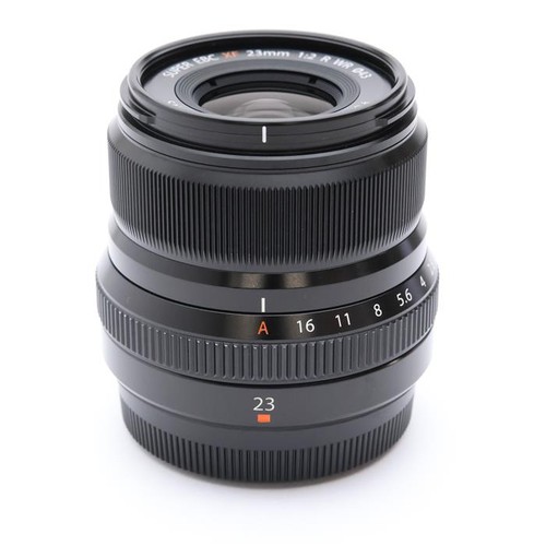 Fujifilm fujinon 23mm - fujifilm, xf