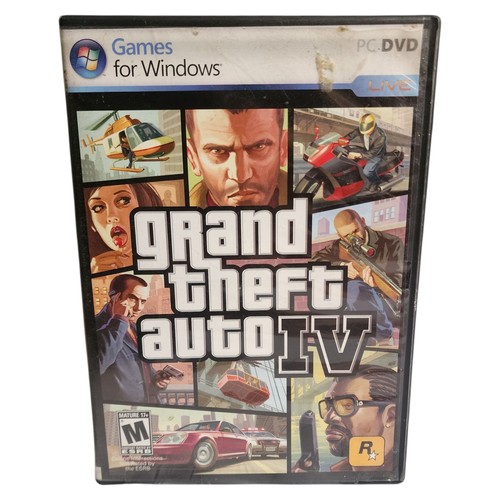 Grand theft auto dvd - grand,