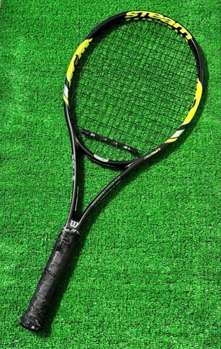 Wilson steam 105s - 105s, racchetta