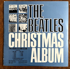 Beatles "Christmas Album"