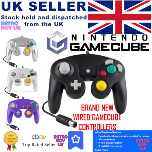 Controller nintendo gamecube - nintendo,