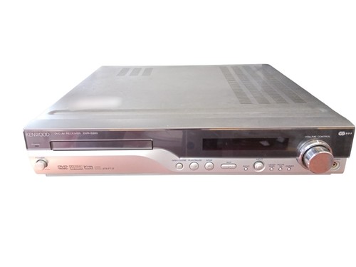 Sintolettore dvd kenwood - sintolettore,