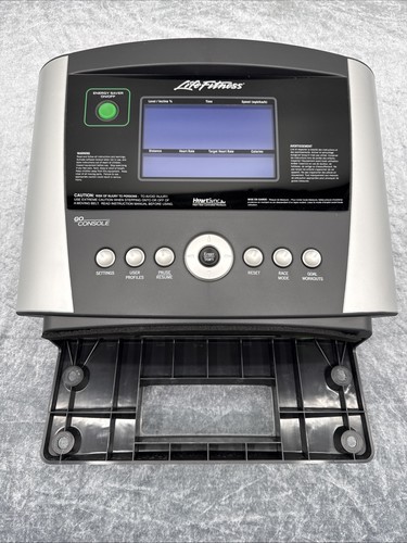 E411 lifefitness track - lifefitness,