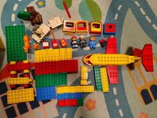 Lotto Lego Duplo vintage