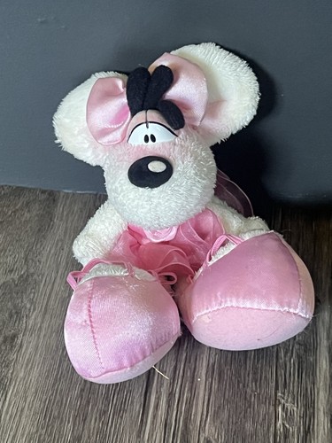 Petite peluche diddl - ,, diddlina