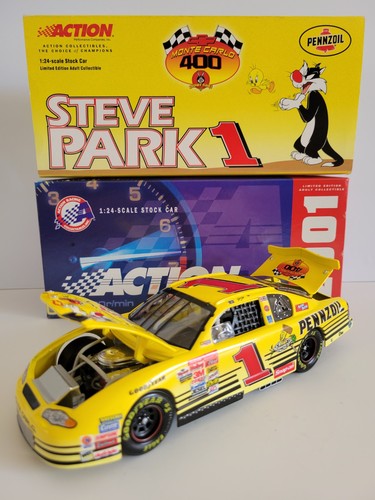 2001 steve park pennzoil - 2001,