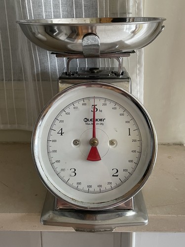 Bilancia meccanica vintage - bilancia,