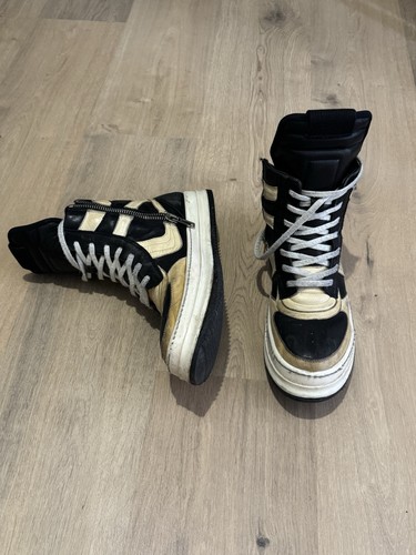 Rick owens dunk daft - by,