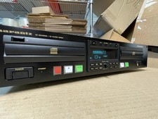 MARANTZ CDR500 LETTORE CD PROFESSIONALE DUAL AUDIO REGISTRATORE CDR