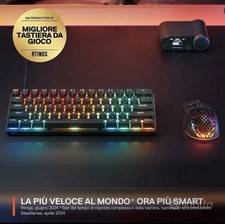 SteelSeries Apex Pro TKL