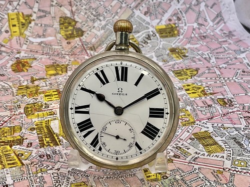 Omega stile ferroviario - omega,