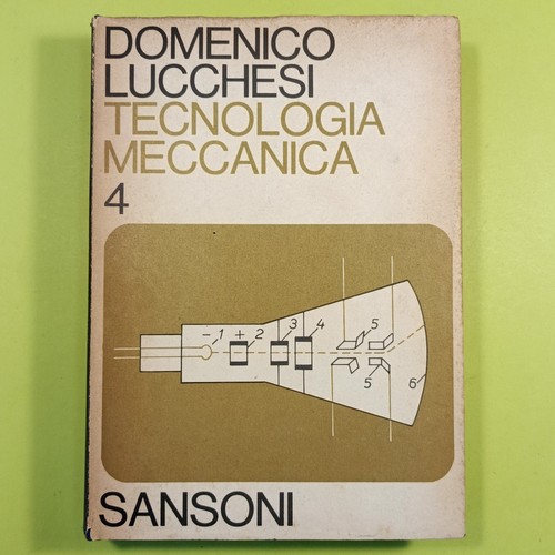 Tecnologia meccanica vol - meccanica,