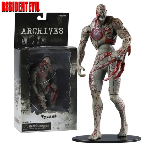 Resident evil archives statua - evil,
