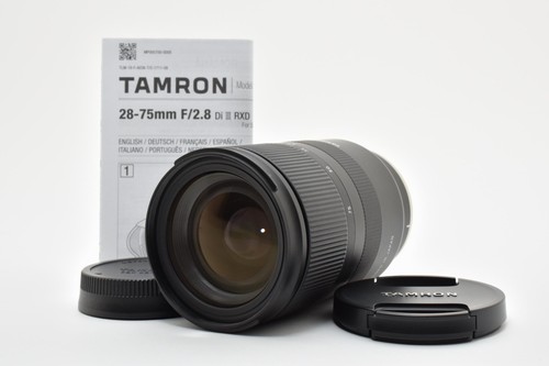 Tamron 2 8 di iii - 28-75,