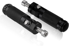 pedane Poggiapiedi per Moto,1