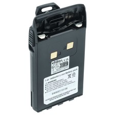 Batteria per Wouxun KG-UV6D KG-801 KG-801E KG-816 KG-818 KG-819 KG-UV2D 1400mAh 7,4V