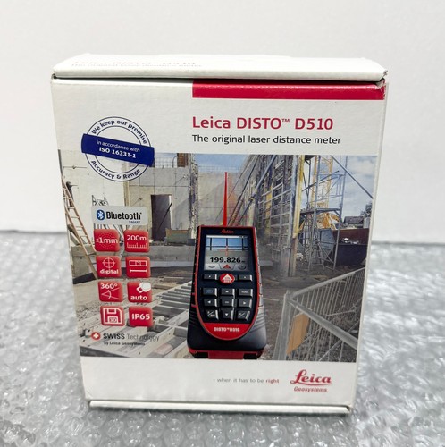 Leica disto d510 misuratore - disto,