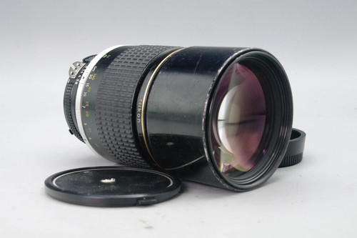 Nikon nikkor 180 2 8 - nikon, mm
