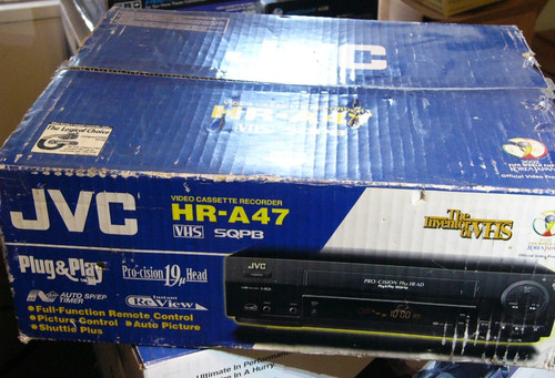 Nuovo jvc a47u testine - jvc, 4