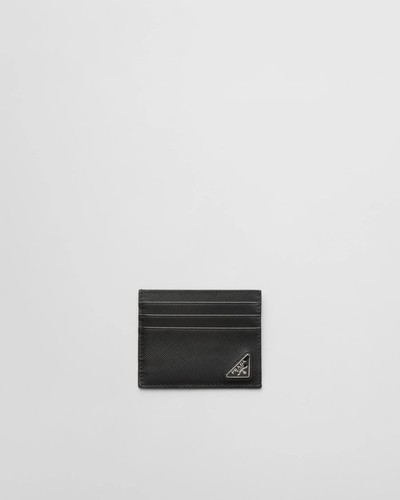 Prada portacarte saffiano - prada,