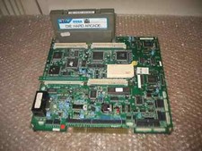 SEGA TITAN STV MOTHERBOARD JAMMA MULTIBIOS V1.11 + DIE HARD ARCADE GAME ORIGINAL