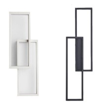 Applique doppio rettangolo 32