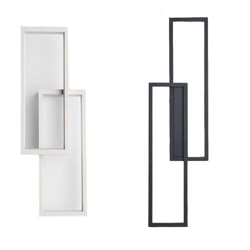 Applique doppio rettangolo - , 32