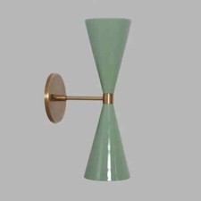 Lampada da parete applique da