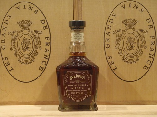 Jack daniels single barrel rye - single,