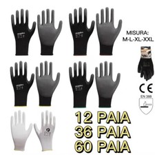 GUANTI DA LAVORO ANTISCIVOLO