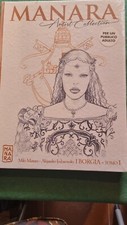 MANARA ARTIST COLLECTION vol 6