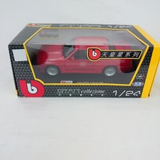 Burago 1/24 Scale Diecast