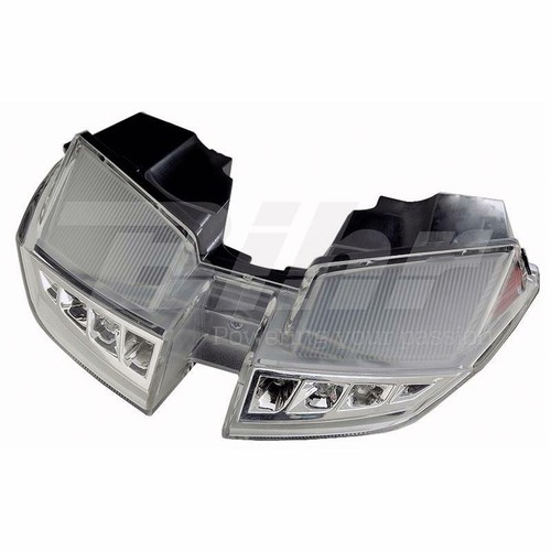 Fanale posteriore completo - fanale,