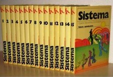 Enciclopedia Sistema introvabbile 15 Volumi Originaele