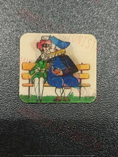 Figurina animata formaggino - figurina,