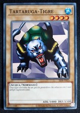 TARTARUGA TIGRE Comune in