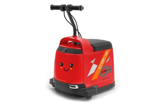 Box auto bambini - box,