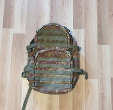 Zaino Militare Esercito Mimetica Vegetato Molle Tattico 