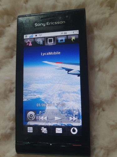 Telefono cellulare sony - cellulare,