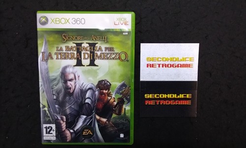 Xbox 360 signore degli - il,